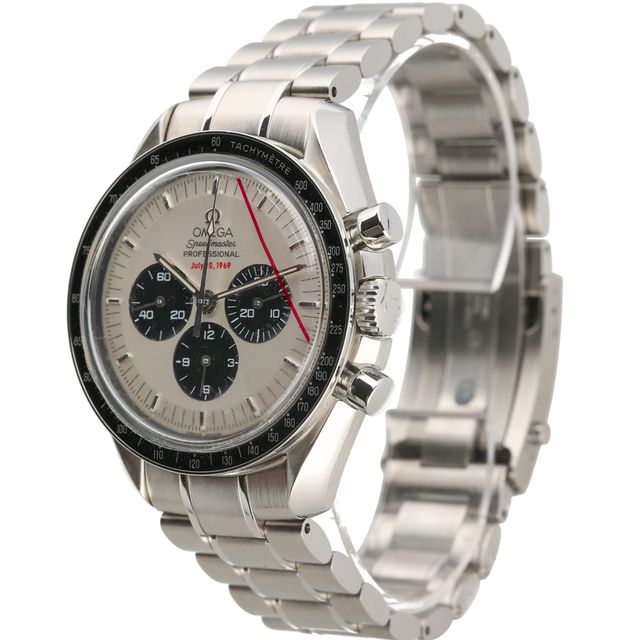 Omega Speedmaster Moonwatch 3569.31.00 Image 2